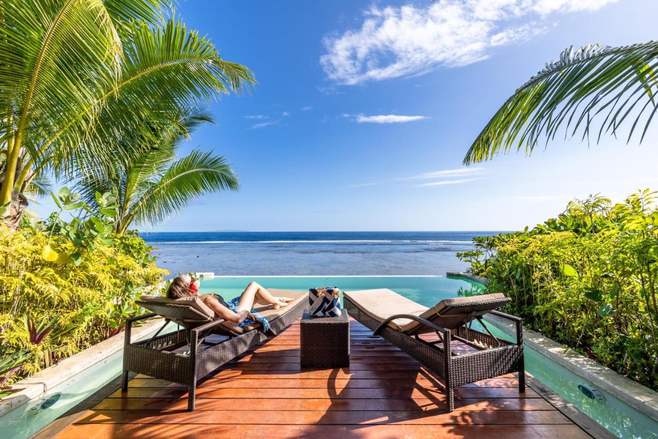 Savasi Island Resort Савусаву Екстер'єр фото