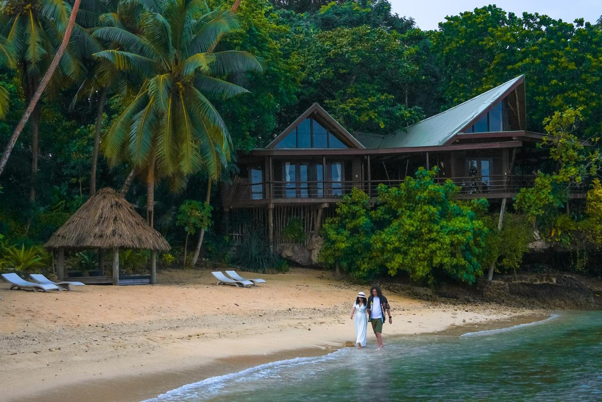 Savasi Island Resort Савусаву Екстер'єр фото