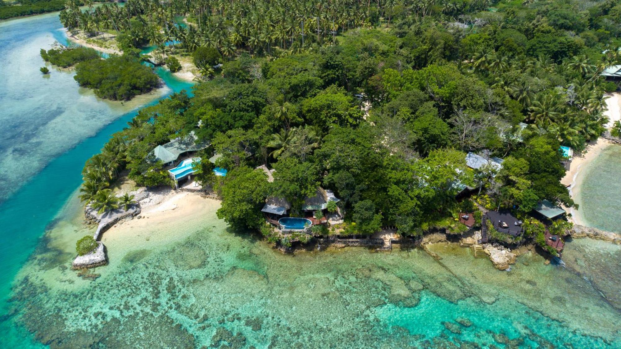 Savasi Island Resort Савусаву Екстер'єр фото