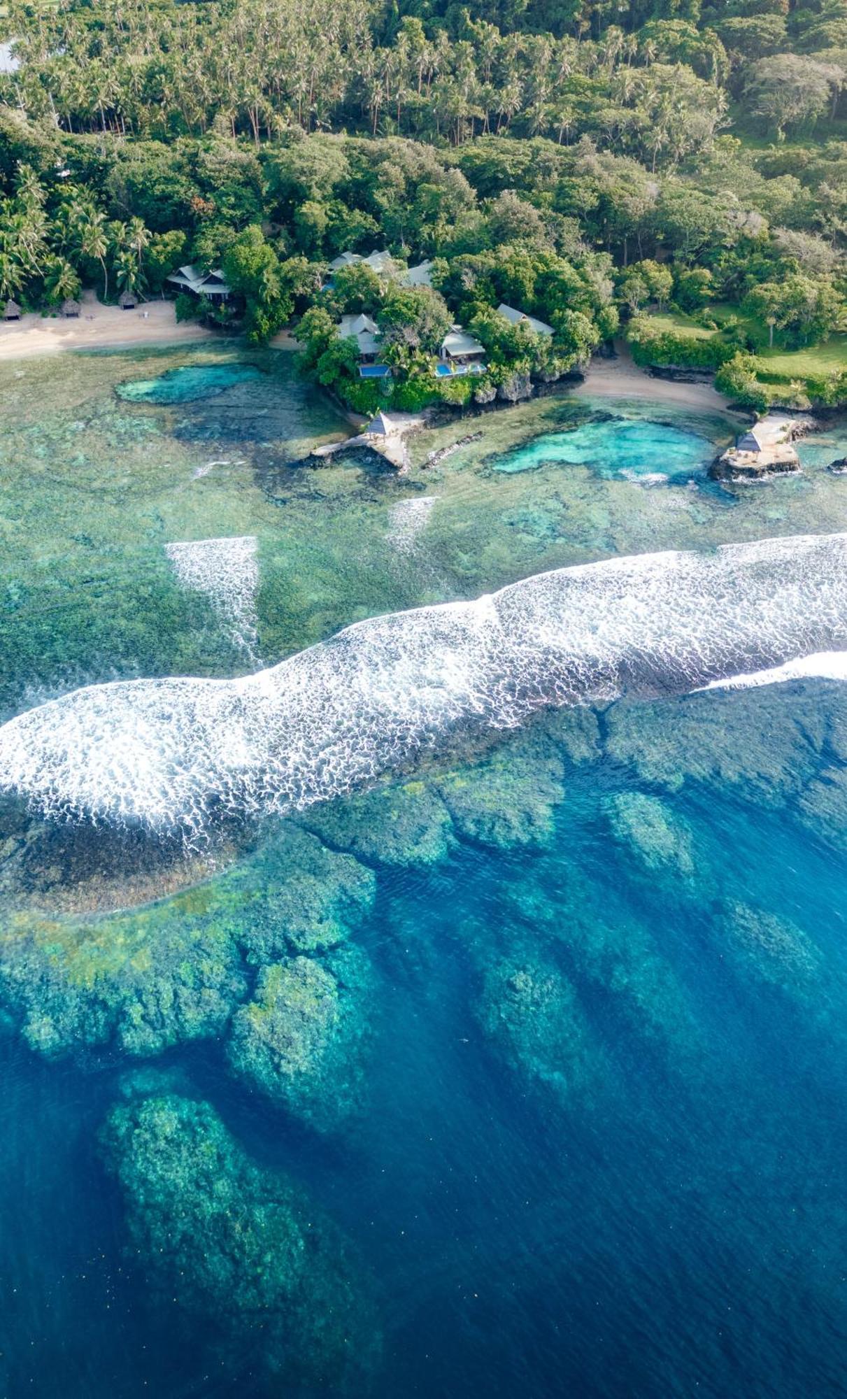 Savasi Island Resort Савусаву Екстер'єр фото